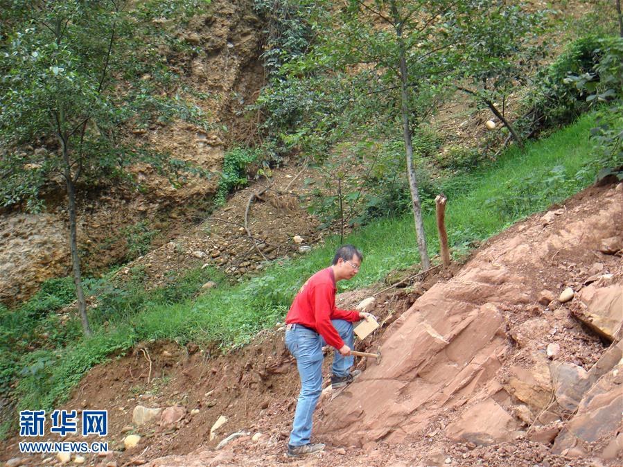 (新華全媒頭條·圖文互動)(4)迸發(fā)生命的無限熾熱——構造地質學家李德威的赤子之歌