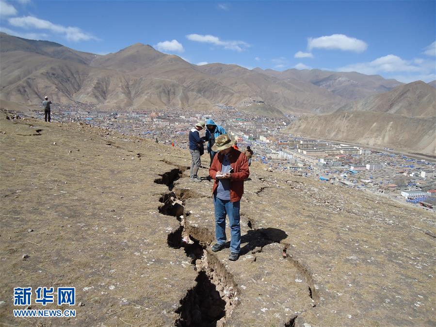 (新華全媒頭條·圖文互動)(6)迸發(fā)生命的無限熾熱——構造地質學家李德威的赤子之歌