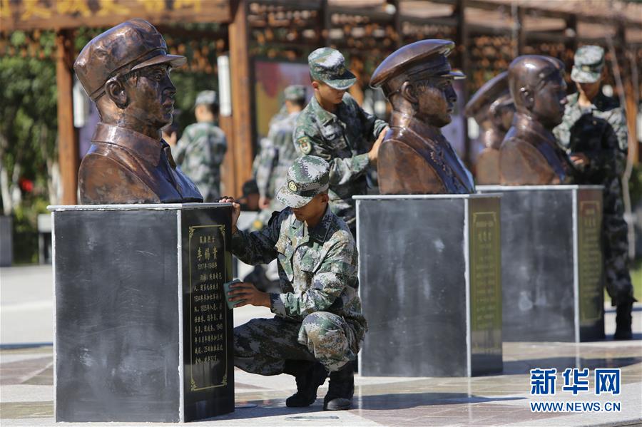 （圖文互動(dòng)）（1）猛虎連隊(duì)猛虎兵&mdash;&mdash;新疆軍區(qū)某紅軍團(tuán)一營(yíng)三連淬煉精兵記事