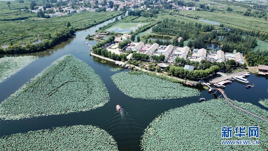 （壯麗70年&middot;奮斗新時(shí)代&middot;重溫囑托看變化&middot;圖文互動(dòng)）（3）雄安新區(qū)：錨定高質(zhì)量發(fā)展　奮力書(shū)寫(xiě)新時(shí)代答卷