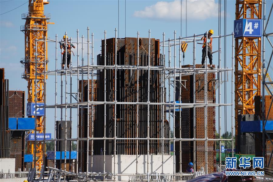 （壯麗70年&middot;奮斗新時(shí)代&middot;重溫囑托看變化&middot;圖文互動(dòng)）（6）雄安新區(qū)：錨定高質(zhì)量發(fā)展　奮力書(shū)寫(xiě)新時(shí)代答卷
