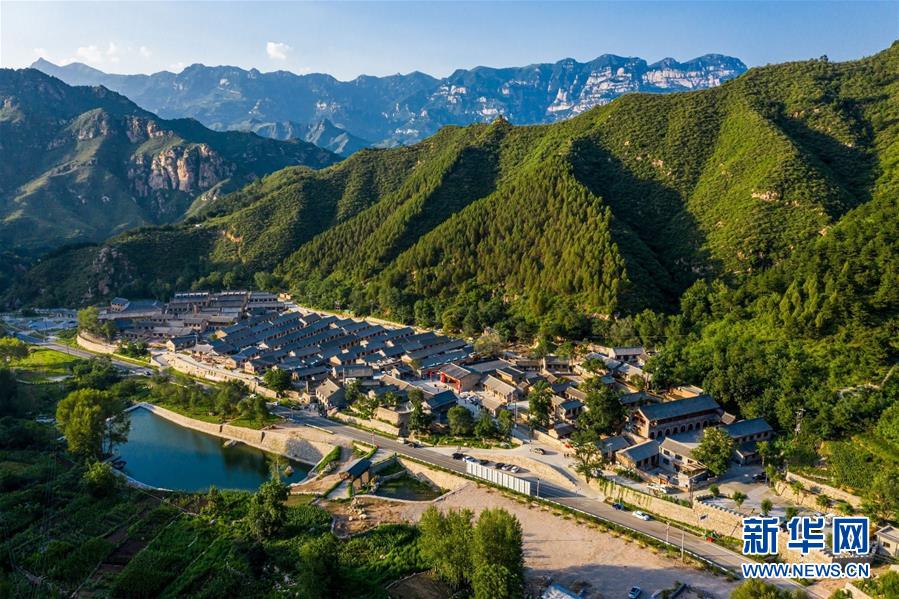 （集中連片特困地區(qū)貧困村調(diào)研行&middot;圖文互動）（2）只要有信心，黃土變成金&mdash;&mdash;河北阜平縣駱駝灣村和顧家臺村脫貧調(diào)查