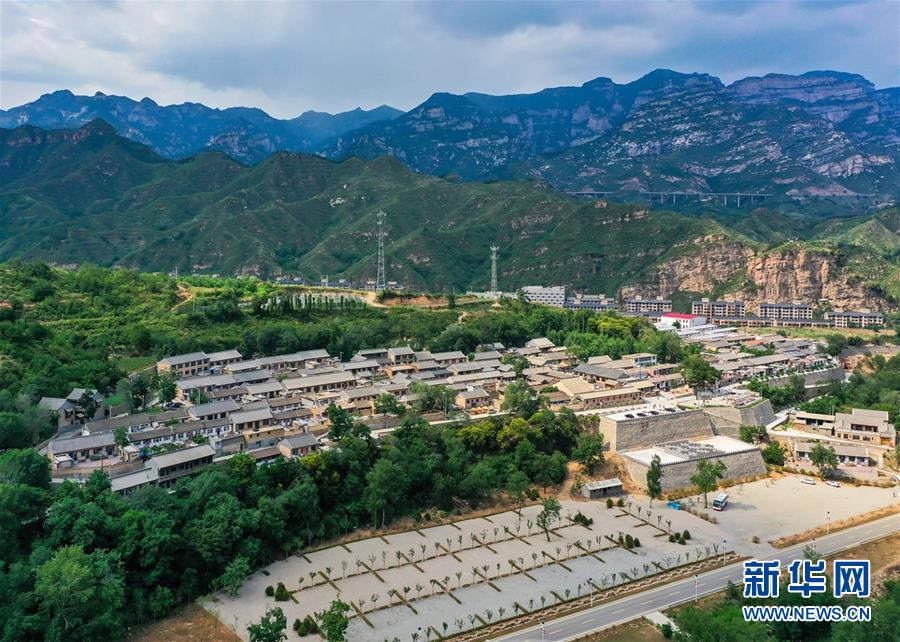 （集中連片特困地區(qū)貧困村調(diào)研行&middot;圖文互動）（5）只要有信心，黃土變成金&mdash;&mdash;河北阜平縣駱駝灣村和顧家臺村脫貧調(diào)查