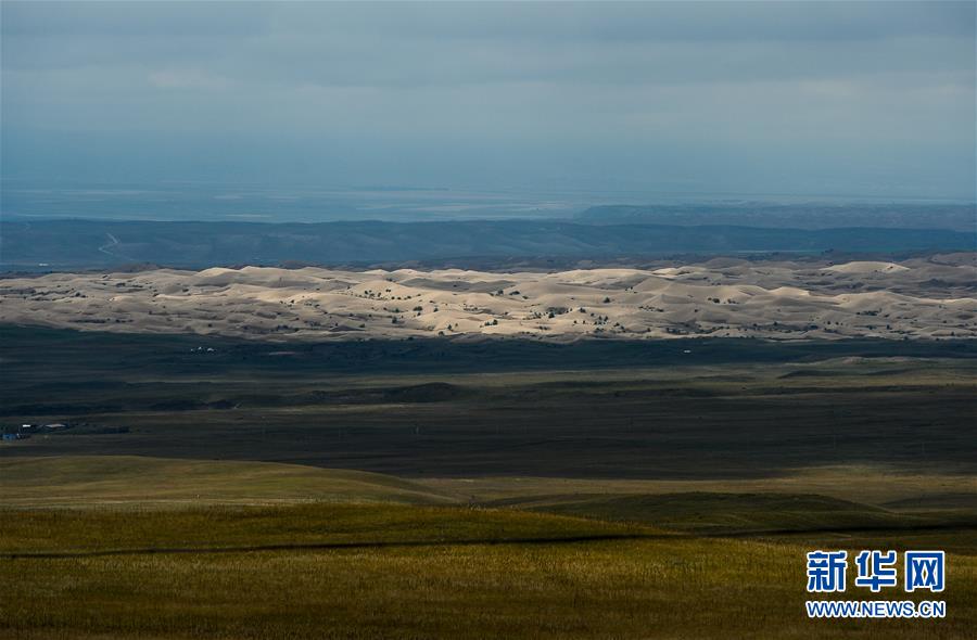 (新華全媒頭條·圖文互動(dòng))(1)確保“中華水塔”碧水東流——中國(guó)三江源生態(tài)保護(hù)報(bào)告