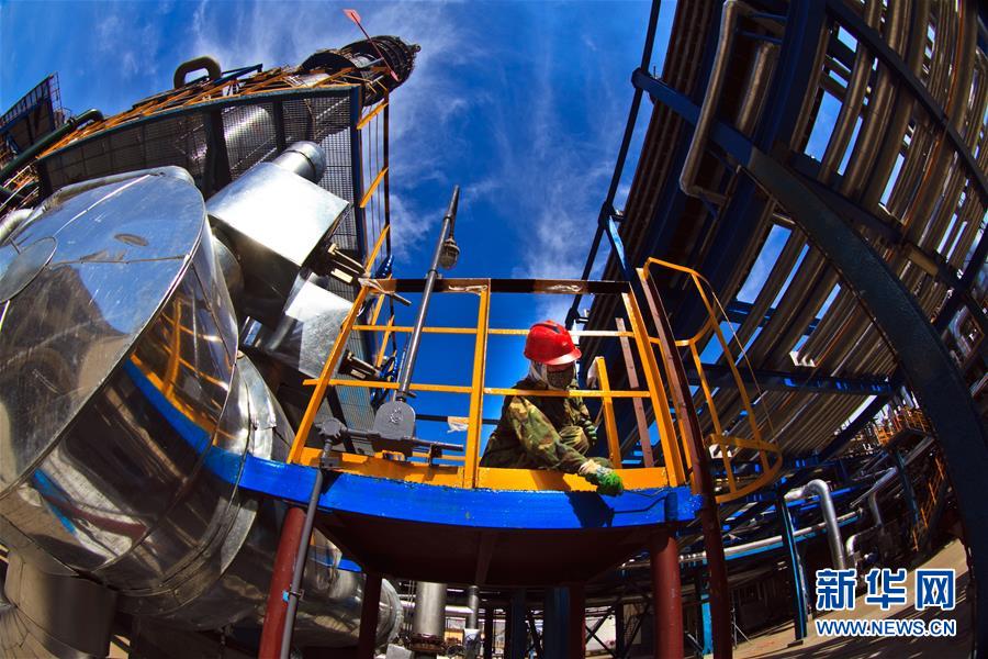 （新華全媒頭條&middot;圖文互動(dòng)）（6）紅色的傳承，藍(lán)圖的起點(diǎn)&mdash;&mdash;新中國孕育與發(fā)展的&ldquo;東北記憶&rdquo;