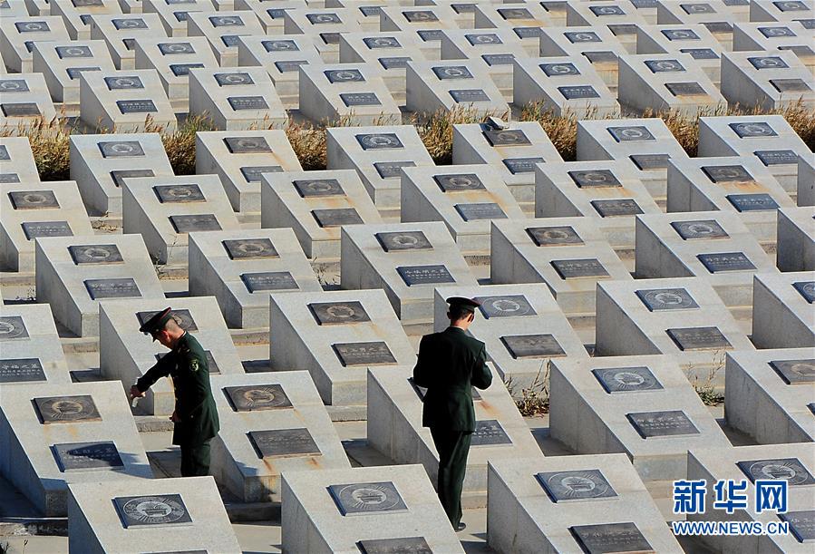 （圖文互動）（7）為了&ldquo;中國號&rdquo;巨輪揚(yáng)帆遠(yuǎn)航&mdash;&mdash;中國共產(chǎn)黨領(lǐng)導(dǎo)下的人民軍隊忠于祖國、服務(wù)人民啟示錄