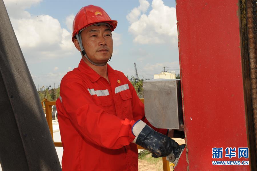 （圖文互動）（4）大慶油田&ldquo;60周歲&rdquo;了！