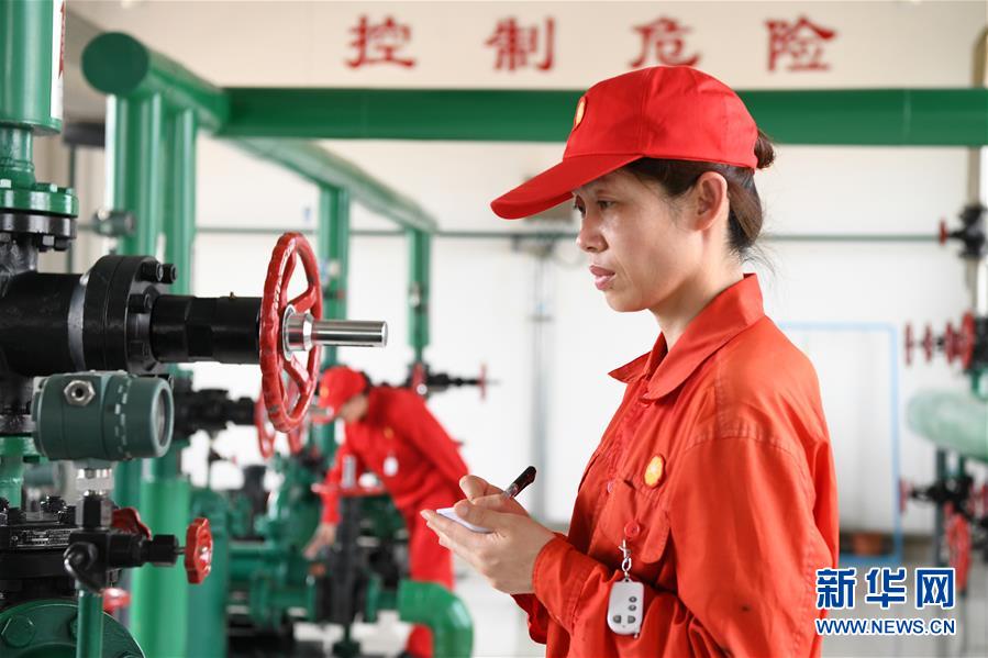 （圖文互動(dòng)）（8）大慶油田&ldquo;60周歲&rdquo;了！