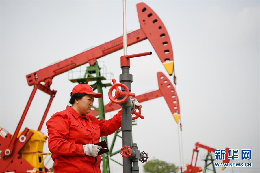 （圖文互動(dòng)）（9）大慶油田&ldquo;60周歲&rdquo;了！