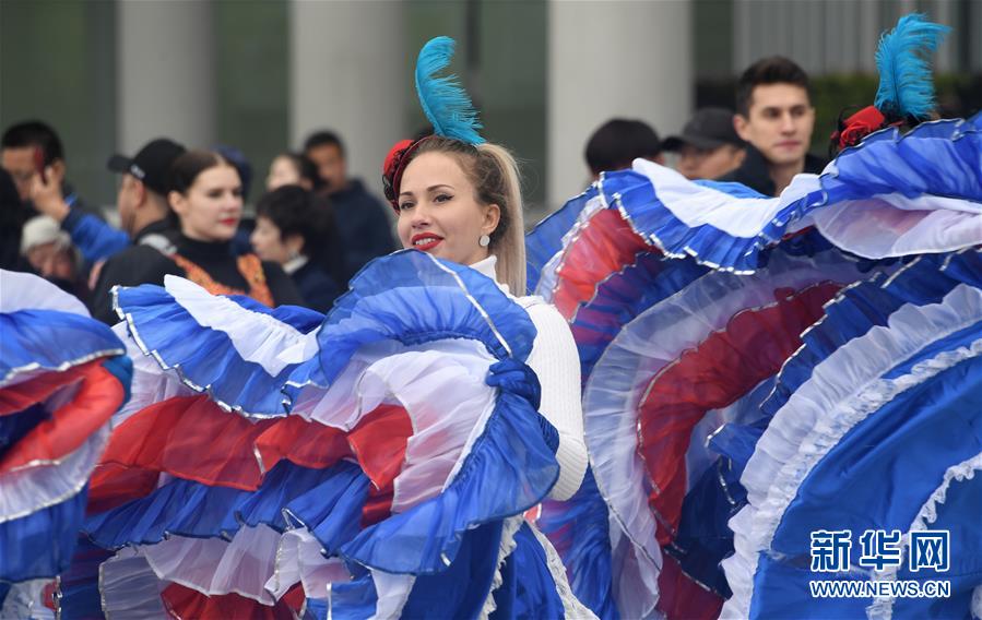 (新華全媒頭條·圖文互動)(10)難忘的“世園記憶” 共同的綠色追求——寫在北京世園會閉幕之際