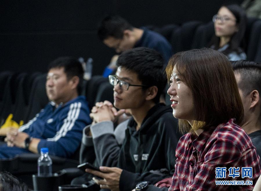 （圖文互動）（12）&ldquo;在內(nèi)地求學(xué)工作，和祖國共同成長&rdquo;&mdash;&mdash;在京香港青年分享&ldquo;追夢&rdquo;故事