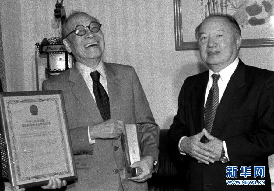 （壯麗70年&middot;奮斗新時(shí)代&mdash;&mdash;共和國(guó)榮光&middot;圖文互動(dòng)）（1）李道豫：不忘初心、不辱使命