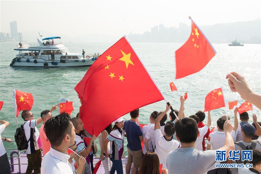 （新華全媒頭條&middot;圖文互動）（16）凝聚愛國主義的磅礴力量！&mdash;&mdash;新中國成立70周年盛典啟示錄