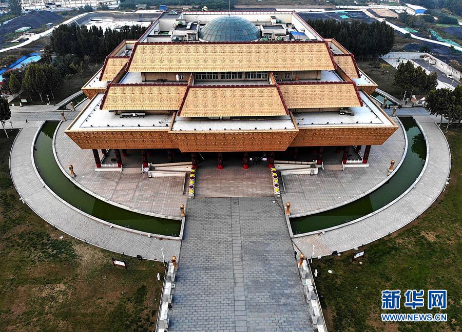 (新華全媒頭條·圖文互動)(1)閃耀三千多年的中華文明之光——紀(jì)念甲骨文發(fā)現(xiàn)120周年