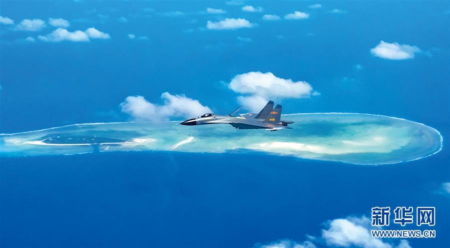 （新華全媒頭條&middot;人民空軍70年&middot;圖文互動）（2）陽光照耀奮飛的航程&mdash;&mdash;黨中央、中央軍委和習(xí)主席關(guān)心人民空軍建設(shè)發(fā)展紀(jì)實