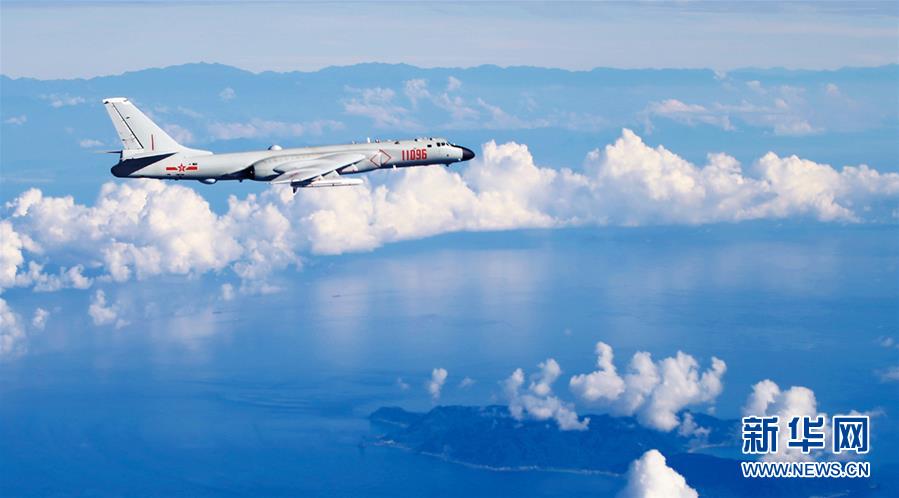 （新華全媒頭條&middot;人民空軍70年&middot;圖文互動）（7）陽光照耀奮飛的航程&mdash;&mdash;黨中央、中央軍委和習(xí)主席關(guān)心人民空軍建設(shè)發(fā)展紀(jì)實