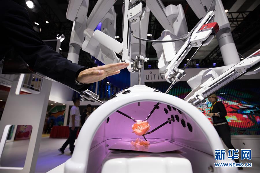 （新華全媒頭條&middot;圖文互動(dòng)）（14）秋天里的樂(lè)章&mdash;&mdash;第二屆中國(guó)國(guó)際進(jìn)口博覽會(huì)巡禮