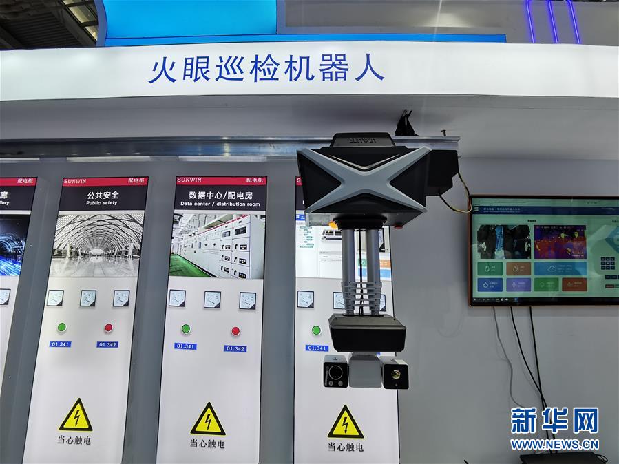 (新華全媒頭條·圖文互動)(6)觸摸跳動的創(chuàng)新脈搏——從高交會看經濟發(fā)展新動能