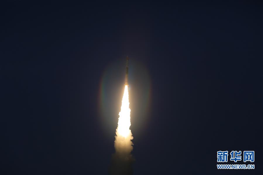 （圖文互動）（1）全球多媒體衛(wèi)星系統(tǒng)&alpha;階段A、B衛(wèi)星成功發(fā)射