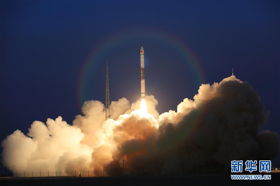 （圖文互動）（2）全球多媒體衛(wèi)星系統(tǒng)&alpha;階段A、B衛(wèi)星成功發(fā)射