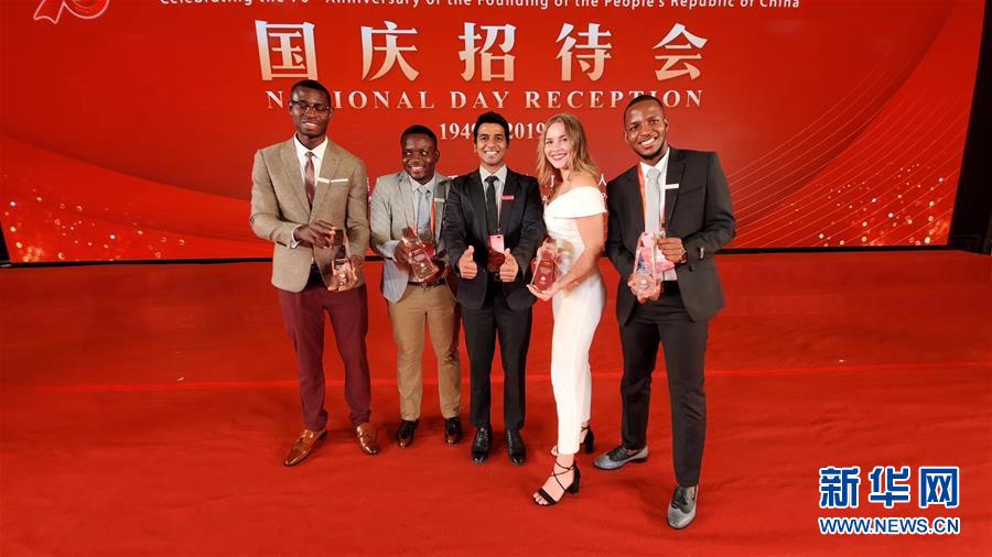 （在習(xí)近平新時代中國特色社會主義思想指引下&mdash;&mdash;新時代新作為新篇章&middot;總書記關(guān)切開放事&middot;圖文互動）（6）開放的中國，夢想的模樣&mdash;&mdash;洋學(xué)生在中國的日子