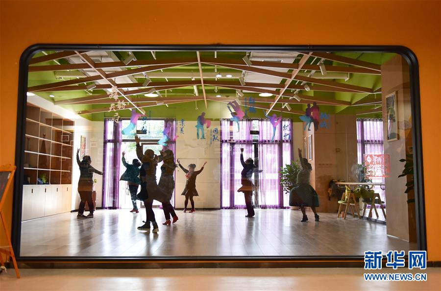 (新華全媒頭條·圖文互動)(10)黨建引領(lǐng)“共建共治共享”——超大城市社會治理體系和治理能力現(xiàn)代化的“成都探索”