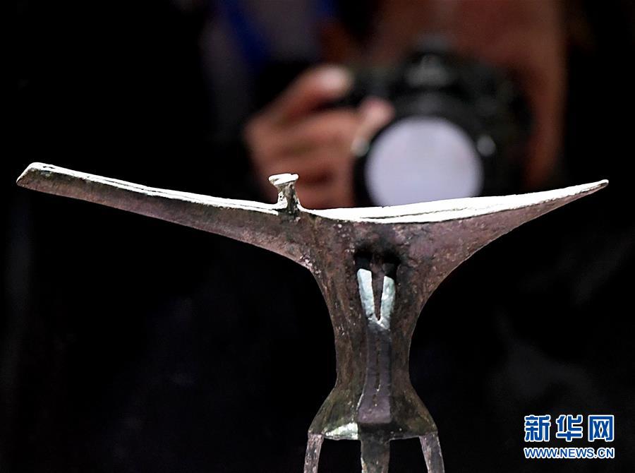 （新華全媒頭條&middot;圖文互動(dòng)）（8）求解中國考古學(xué)&ldquo;哥德巴赫猜想&rdquo;&mdash;&mdash;跨越60年的夏朝探尋