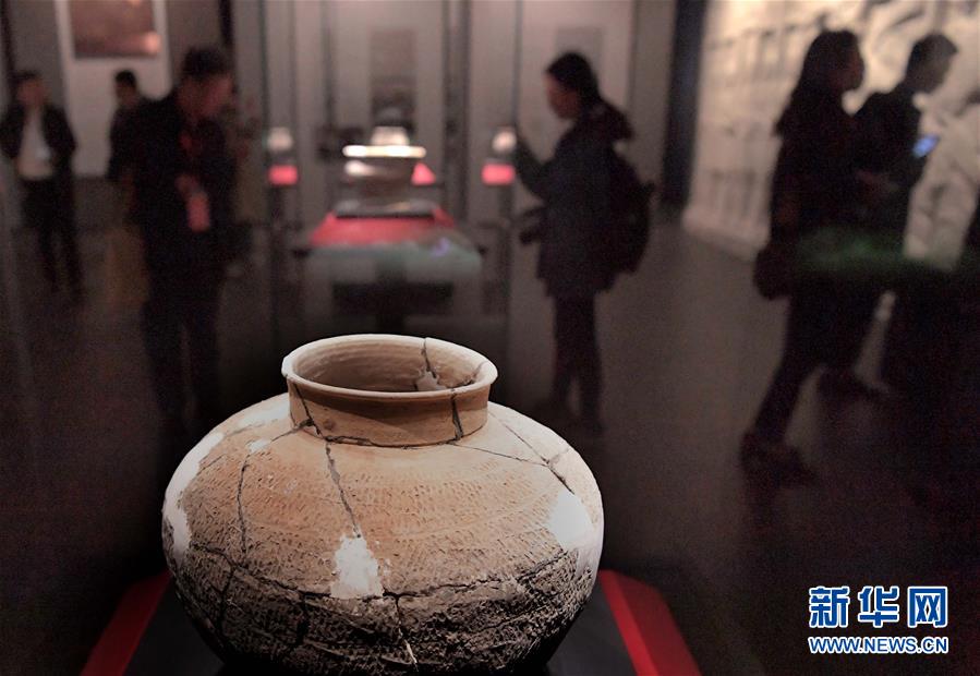 （新華全媒頭條&middot;圖文互動(dòng)）（13）求解中國考古學(xué)&ldquo;哥德巴赫猜想&rdquo;&mdash;&mdash;跨越60年的夏朝探尋