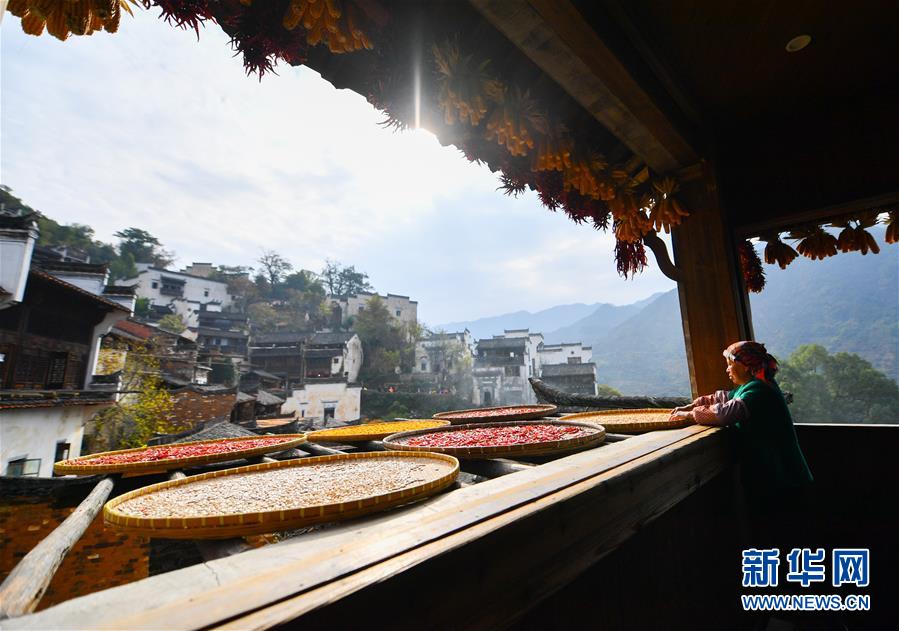 （圖文互動(dòng)）（5）鄉(xiāng)村攝影師、鄉(xiāng)村&ldquo;模特&rdquo;、民宿店主&mdash;&mdash;鄉(xiāng)村旅游推動(dòng)婺源農(nóng)民生活方式發(fā)生新變化