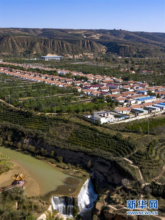 (新華全媒頭條·圖文互動)(6)從水困到水興——寧夏“水樣本”中的發(fā)展密碼