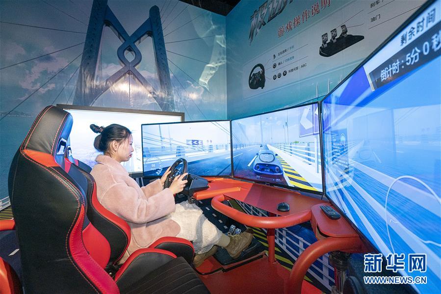 (圖文互動(dòng))(2)我國首家綜合性橋梁博物館開館