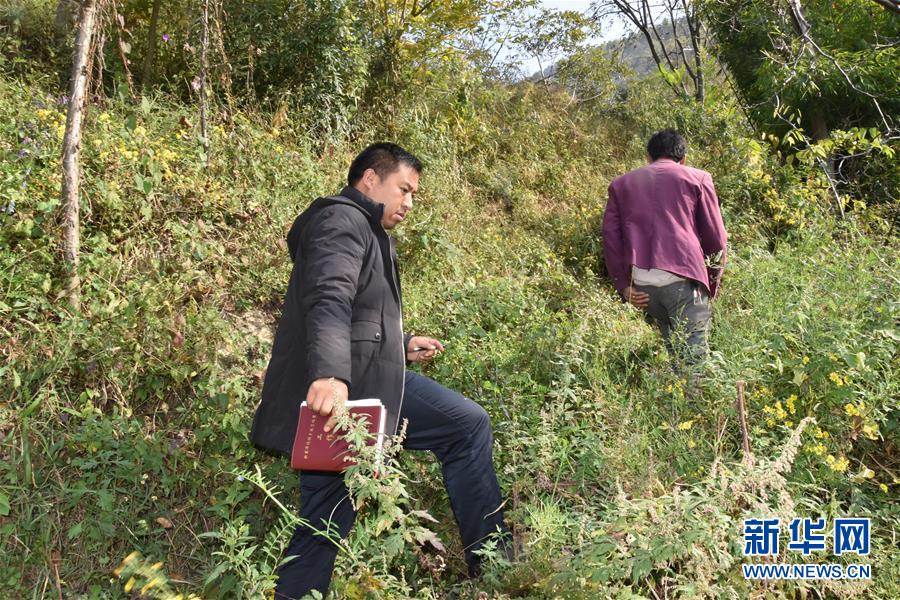 （新華全媒頭條&middot;圖文互動(dòng)）（1）干部去哪兒了？&mdash;&mdash;貴州干部大規(guī)模下沉脫貧攻堅(jiān)一線紀(jì)實(shí)