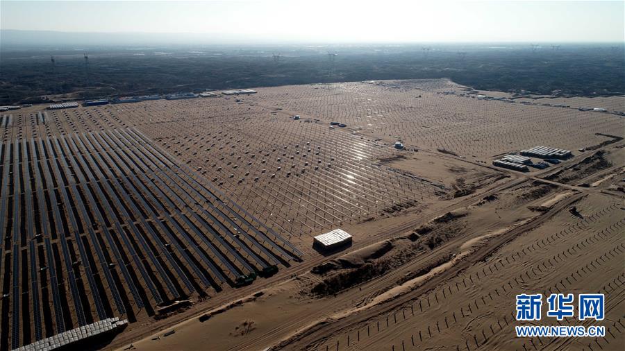 （圖文互動(dòng)）（1）陜西榆林毀林建光伏電站追蹤：還有哪些疑團(tuán)有待破解？ 