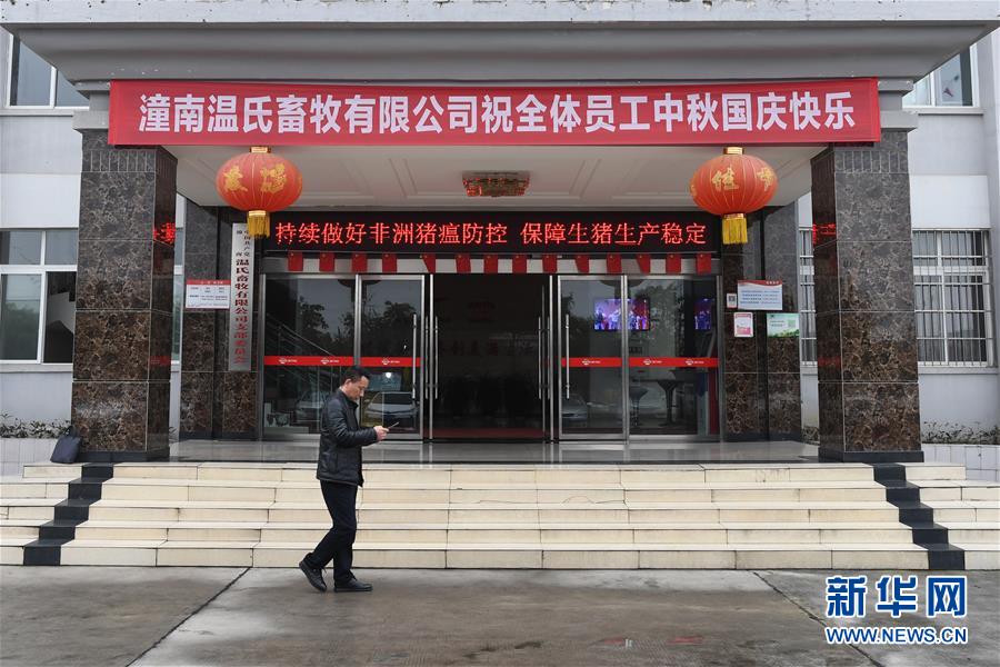 （在習近平新時代中國特色社會主義思想指引下&mdash;&mdash;新時代新作為新篇章&middot;總書記關(guān)切高質(zhì)量發(fā)展&middot;圖文互動）（1）穩(wěn)住&ldquo;一頭豬&rdquo;、供好&ldquo;一袋米&rdquo;、配好&ldquo;一籃菜