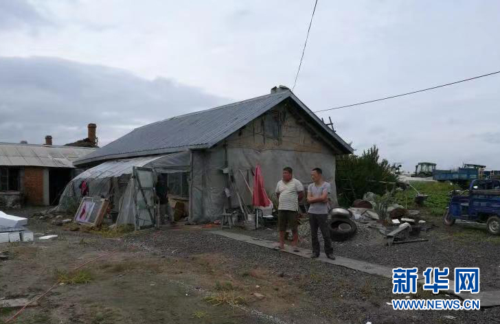 （脫貧攻堅&middot;圖文互動）（2）中國東極故事之三：&ldquo;花匠&rdquo;姜連玉的&ldquo;重生&rdquo;路