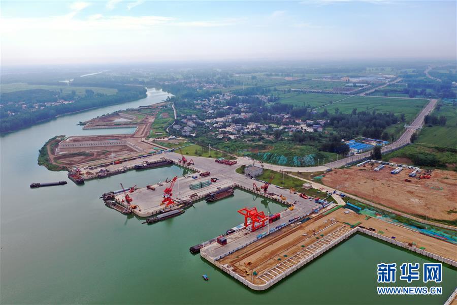 (新華全媒頭條·圖文互動)(6)一個內(nèi)陸大省的開放朋友圈