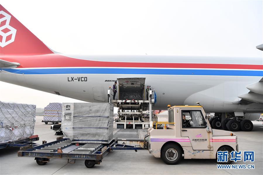 (新華全媒頭條·圖文互動)(8)一個內(nèi)陸大省的開放朋友圈