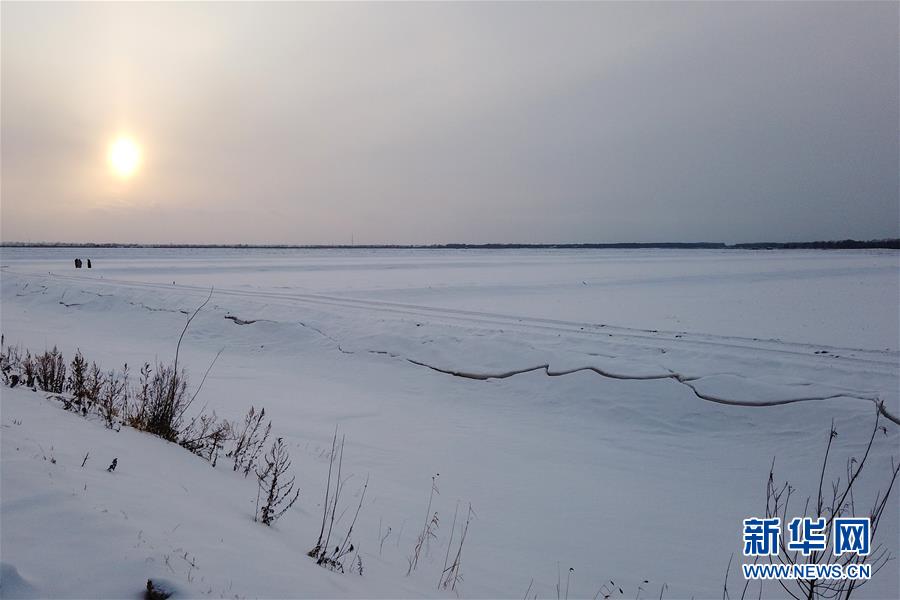 （脫貧攻堅(jiān)&middot;圖文互動(dòng)）（1）中國東極故事之五：蔓越莓為什么這樣紅？