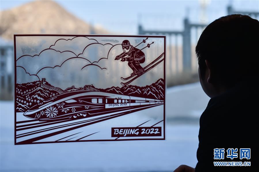 （新華全媒頭條&middot;圖文互動(dòng)）（8）百年跨越，逐夢(mèng)京張&mdash;&mdash;寫在京張高鐵開通暨中國(guó)高鐵突破3.5萬(wàn)公里之際