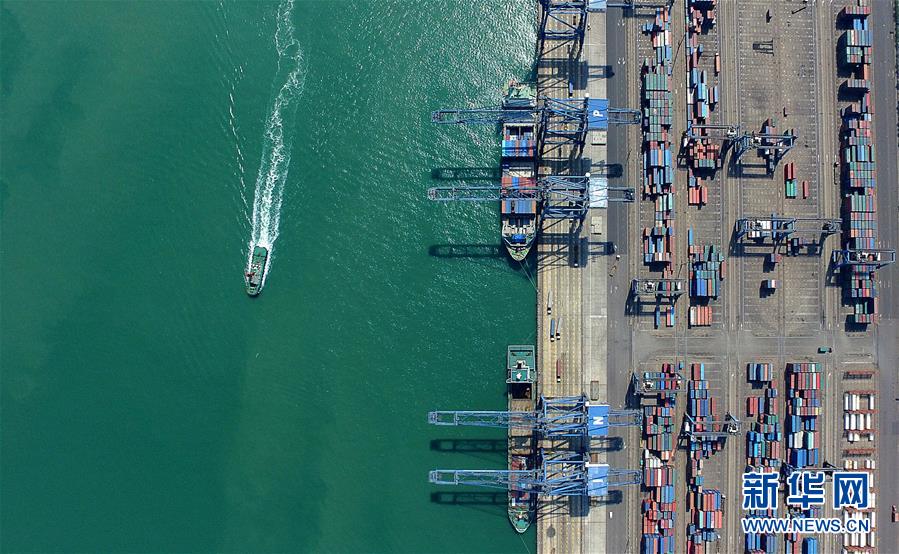 (新華全媒頭條·兩會(huì)特別報(bào)道·圖文互動(dòng))(1)打造高質(zhì)量發(fā)展的強(qiáng)勁引擎——從區(qū)域協(xié)調(diào)發(fā)展看奮進(jìn)中國的發(fā)展新空間