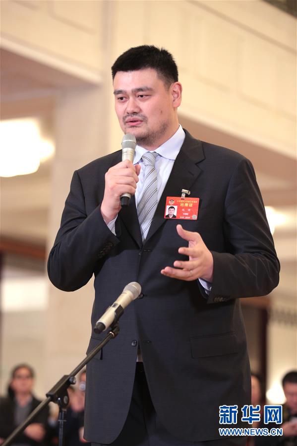 （兩會(huì)&middot;面對面）（9）全國政協(xié)委員接受采訪