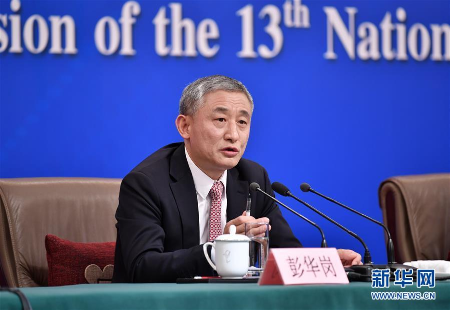 （兩會(huì)&middot;XHDW）（13）國(guó)資委主任肖亞慶等就&ldquo;國(guó)有企業(yè)改革發(fā)展&rdquo;答記者問