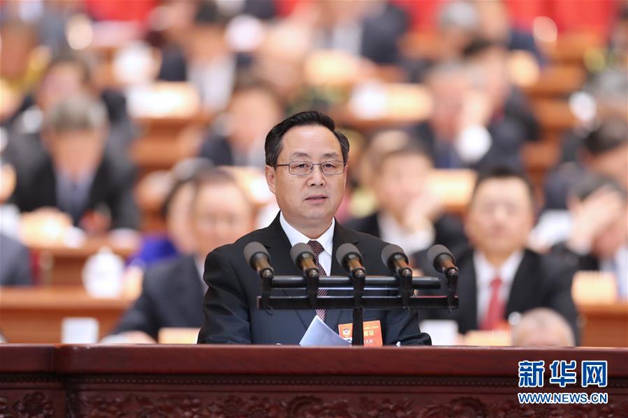 （兩會(huì)&middot;XHDW）（8）全國政協(xié)十三屆二次會(huì)議第二次全體會(huì)議大會(huì)發(fā)言