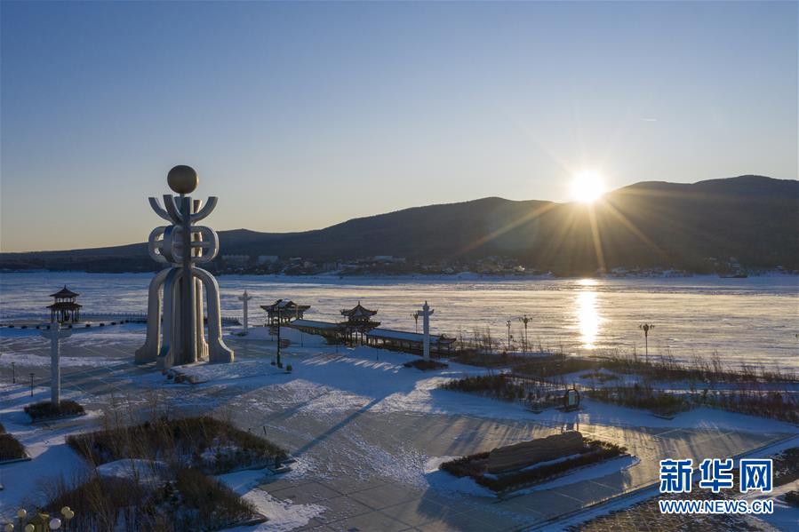 (圖文互動(dòng))(3)從“輕工漁網(wǎng)重工馬掌”到“圓夢小康”——“中國東極”脫貧攻堅(jiān)剪影