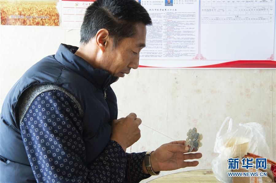 (圖文互動(dòng))(7)從“輕工漁網(wǎng)重工馬掌”到“圓夢小康”——“中國東極”脫貧攻堅(jiān)剪影