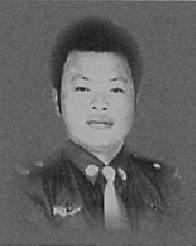 （為了民族復(fù)興&middot;英雄烈士譜&middot;圖文互動(dòng)）陳華：寶島衛(wèi)士天涯金盾　沖鋒在前舍身為民