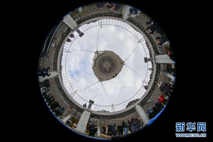 （新華全媒頭條&middot;圖文互動）（13）星辰大海，才是它的征途&mdash;&mdash;&ldquo;中國天眼&rdquo;通過國家驗收正式開放運行