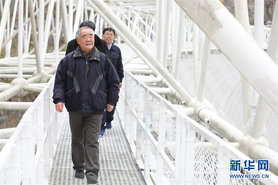 （新華全媒頭條&middot;圖文互動）（15）星辰大海，才是它的征途&mdash;&mdash;&ldquo;中國天眼&rdquo;通過國家驗收正式開放運行