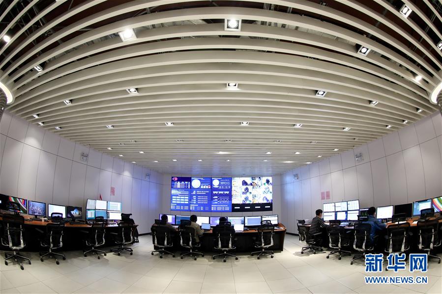 （新華全媒頭條&middot;圖文互動）（18）星辰大海，才是它的征途&mdash;&mdash;&ldquo;中國天眼&rdquo;通過國家驗收正式開放運行