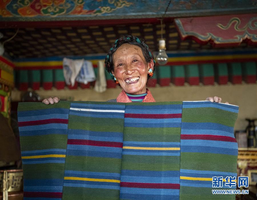 （新春走基層&middot;圖文互動(dòng)）（7）守土與鄉(xiāng)愁&mdash;&mdash;走進(jìn)珠峰腳下的村莊